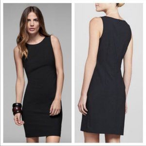 Theory Constance Tailor Sheath Dress